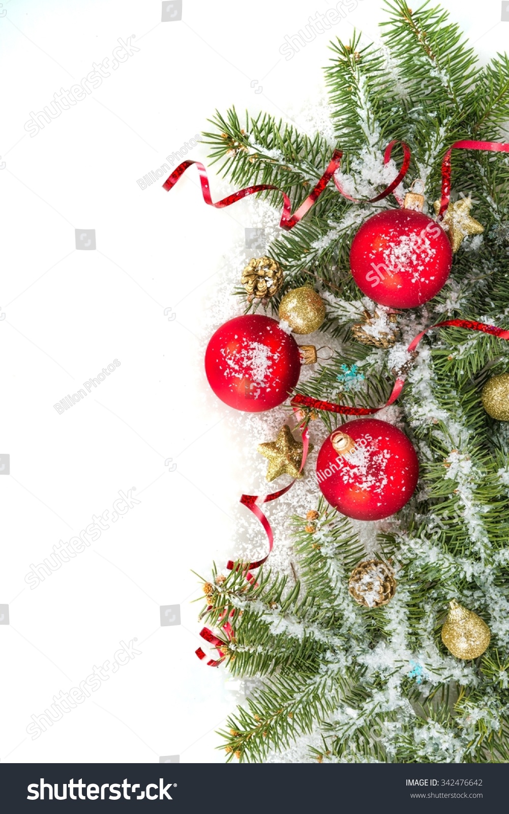 Christmas. Stock Photo 342476642 : Shutterstock