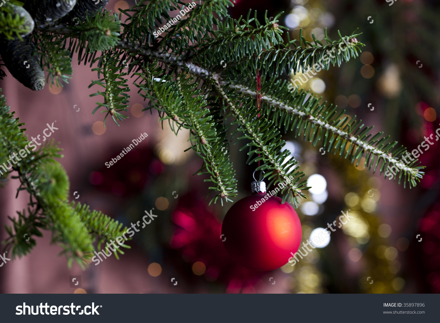 Christmas Stock Photo 35897896 : Shutterstock