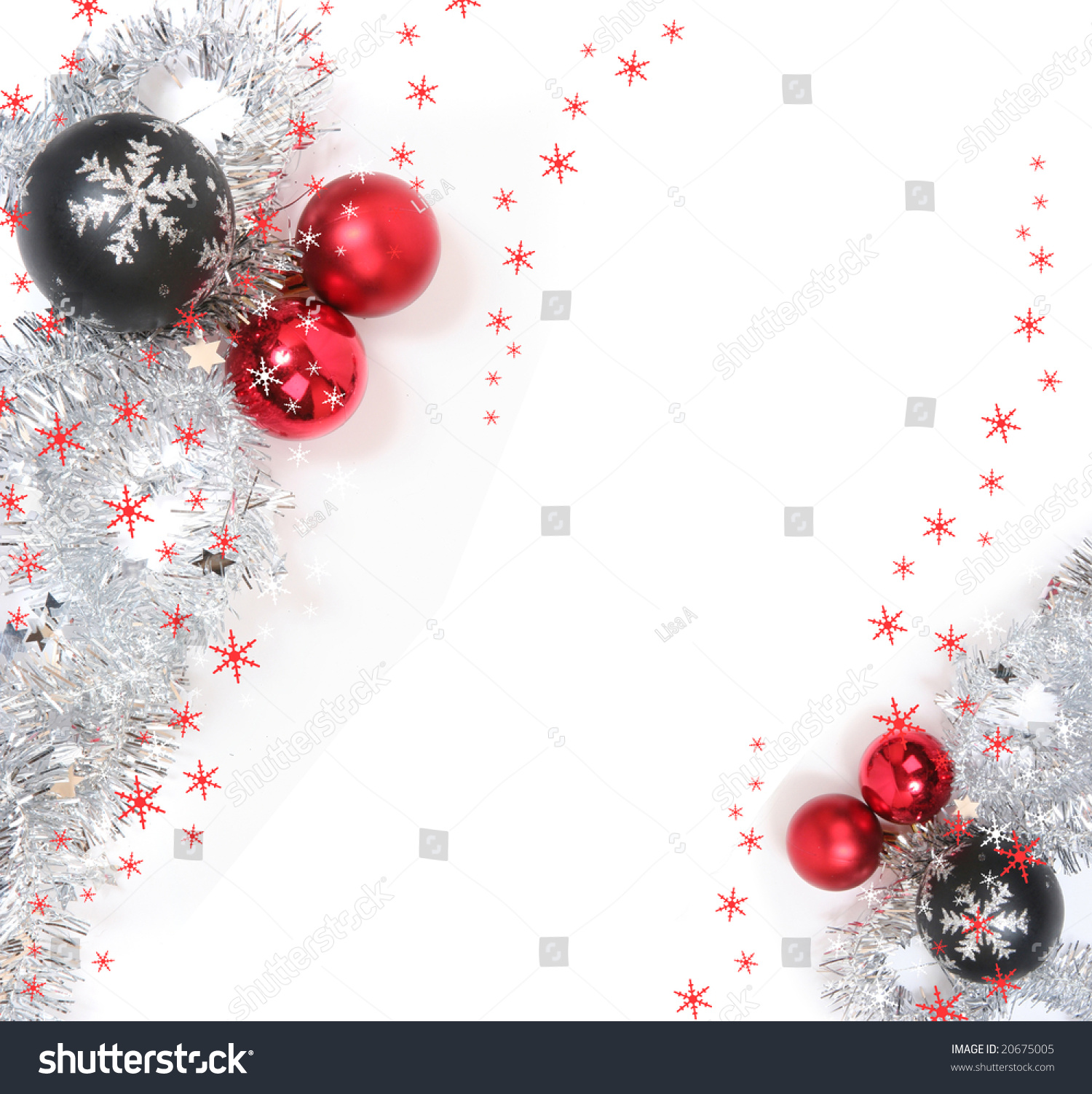 Christmas Background Stock Photo 20675005 : Shutterstock