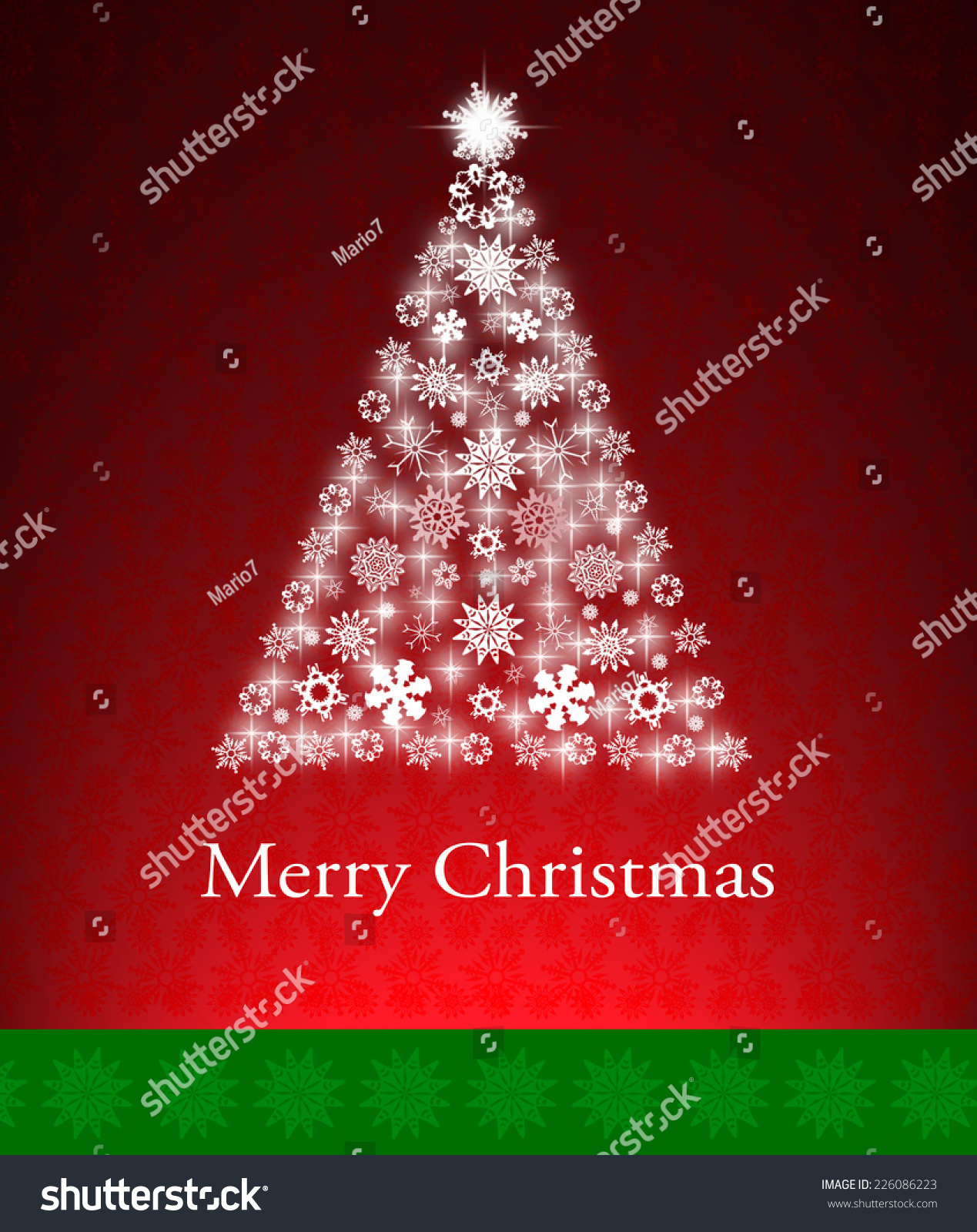 Christmas Background Stock Photo 226086223 : Shutterstock