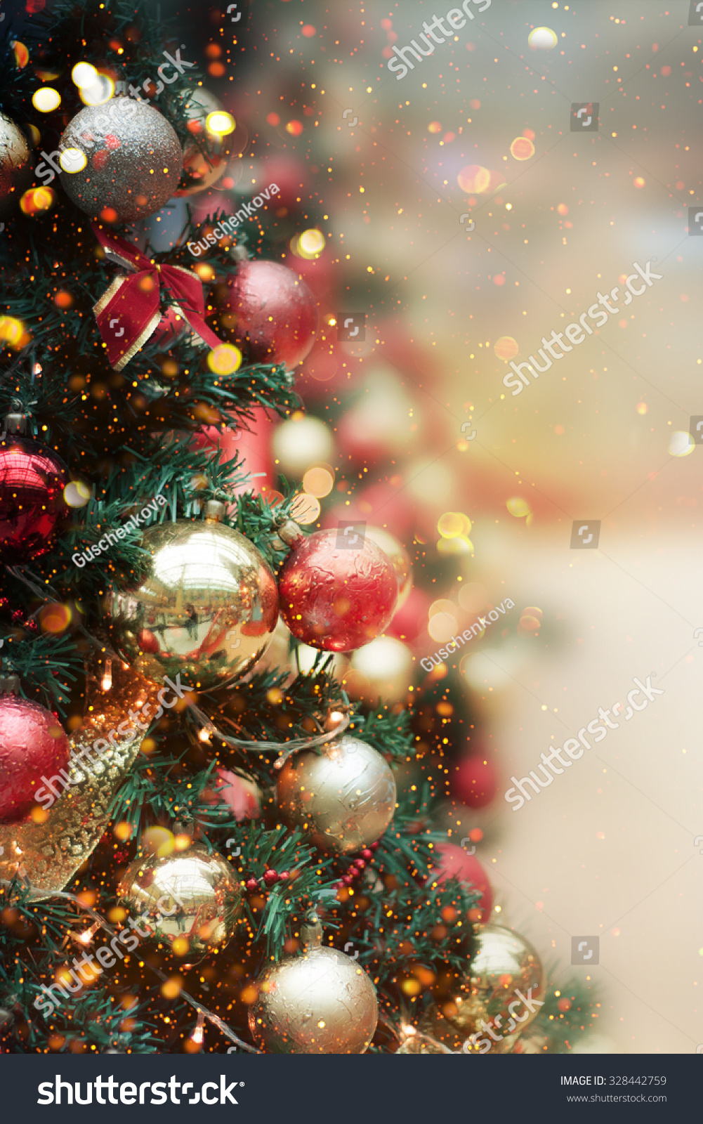 Christmas Background Stock Photo 328442759 : Shutterstock