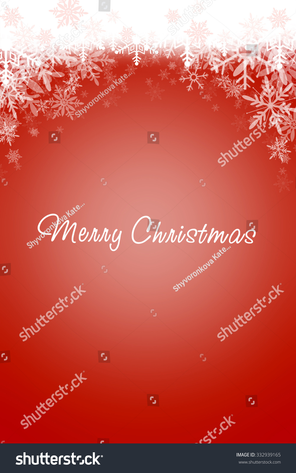 Christmas Background Stock Photo 332939165 : Shutterstock