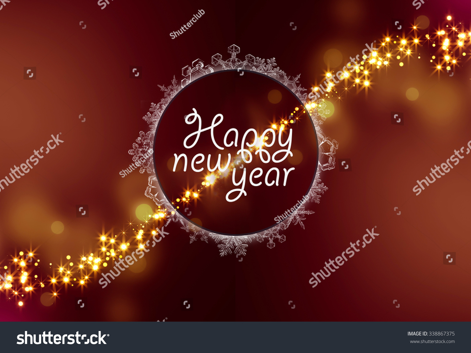 Christmas Background Stock Photo 338867375 : Shutterstock