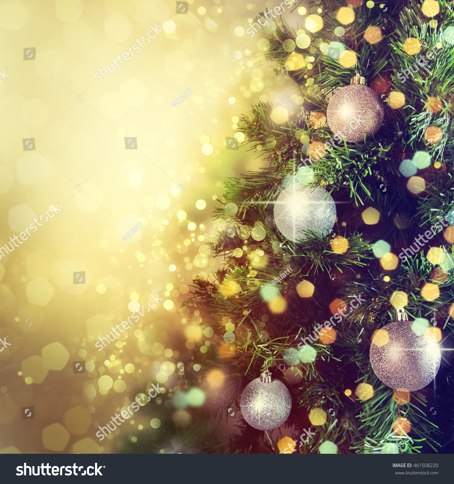 Christmas Background Stock Photo 461508220 : Shutterstock