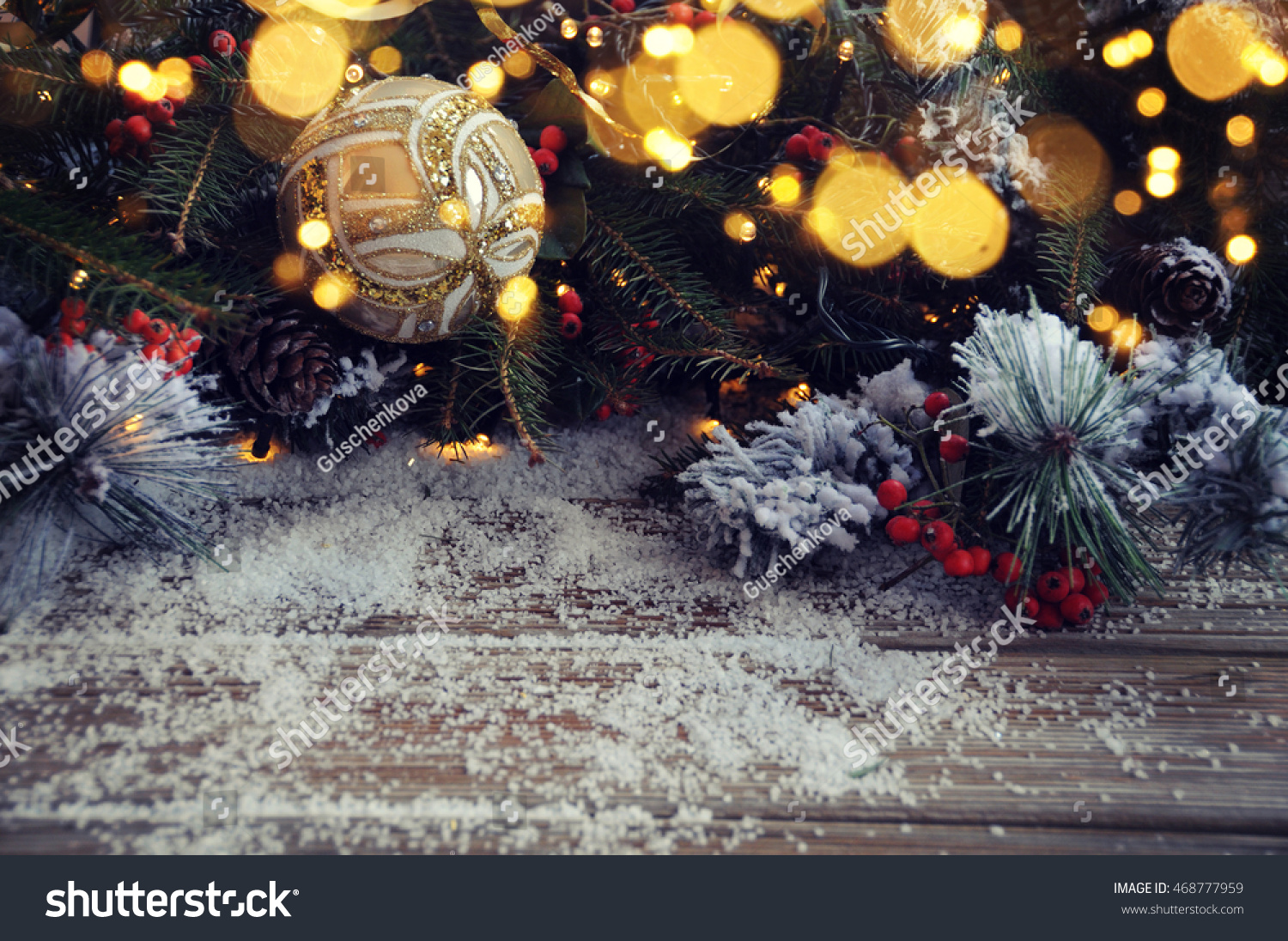 Christmas Background Stock Photo 468777959 : Shutterstock