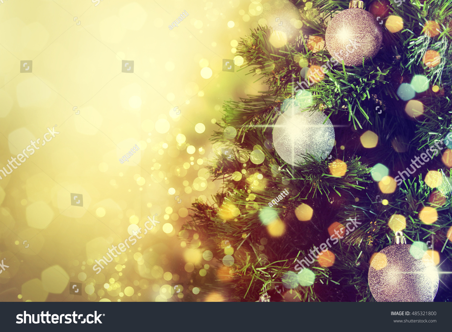 Christmas Background Stock Photo 485321800 : Shutterstock