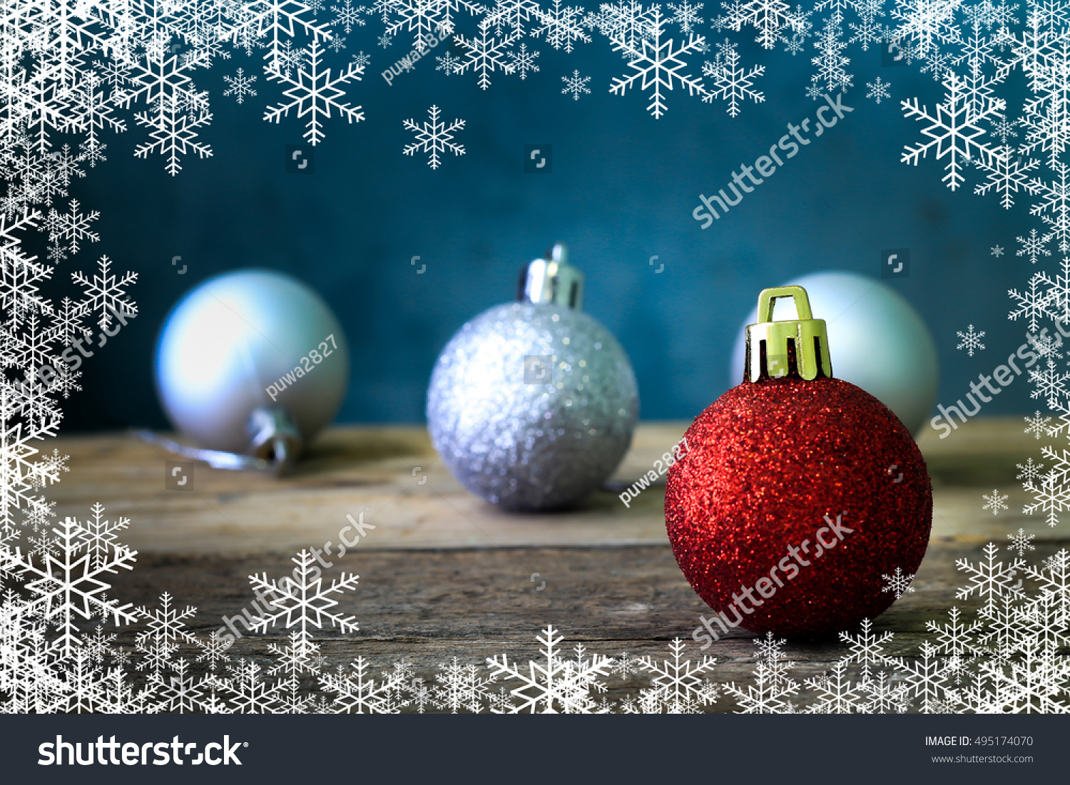 Christmas Background Stock Photo 495174070 : Shutterstock