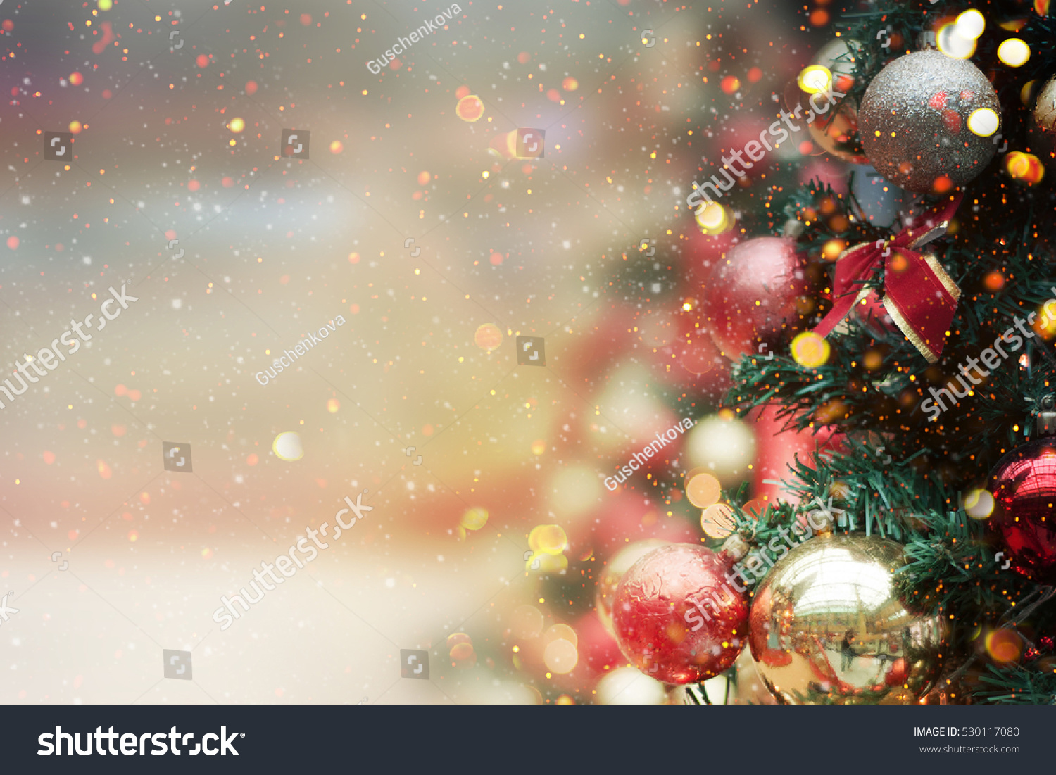 Christmas Background Stock Photo 530117080 : Shutterstock