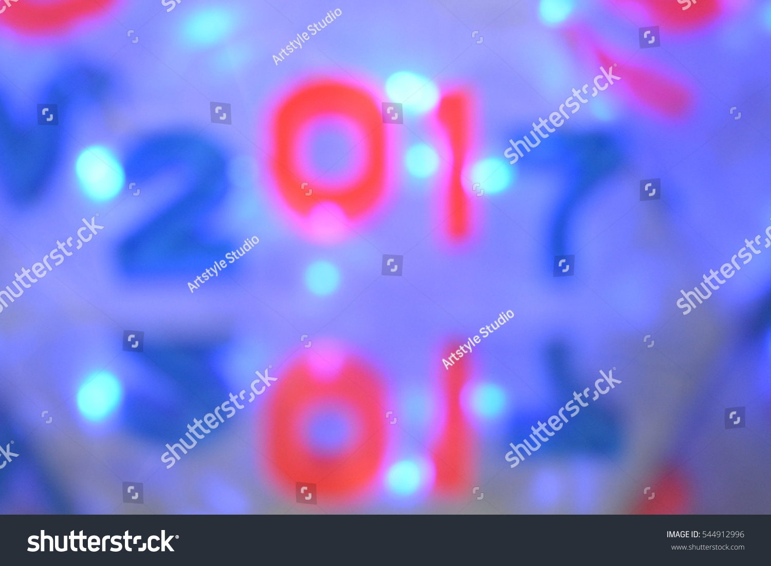 Christmas Background 2017 Stock Photo 544912996 - Shutterstock