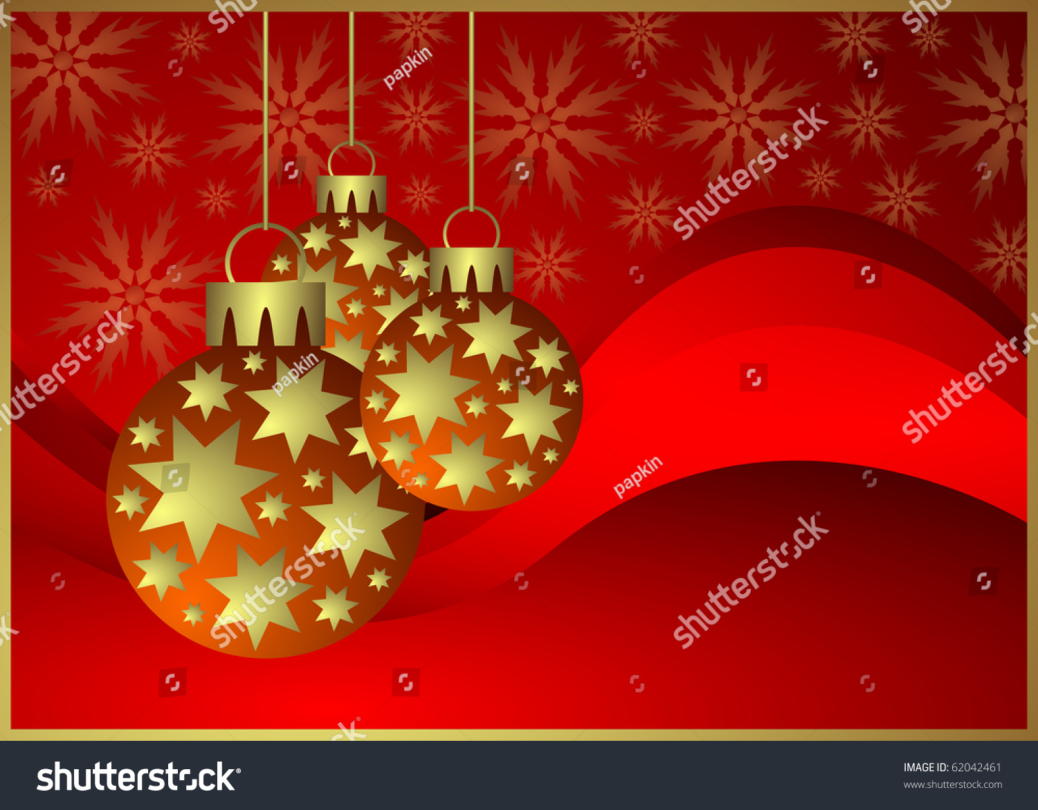 Christmas Background Stock Photo 62042461 : Shutterstock