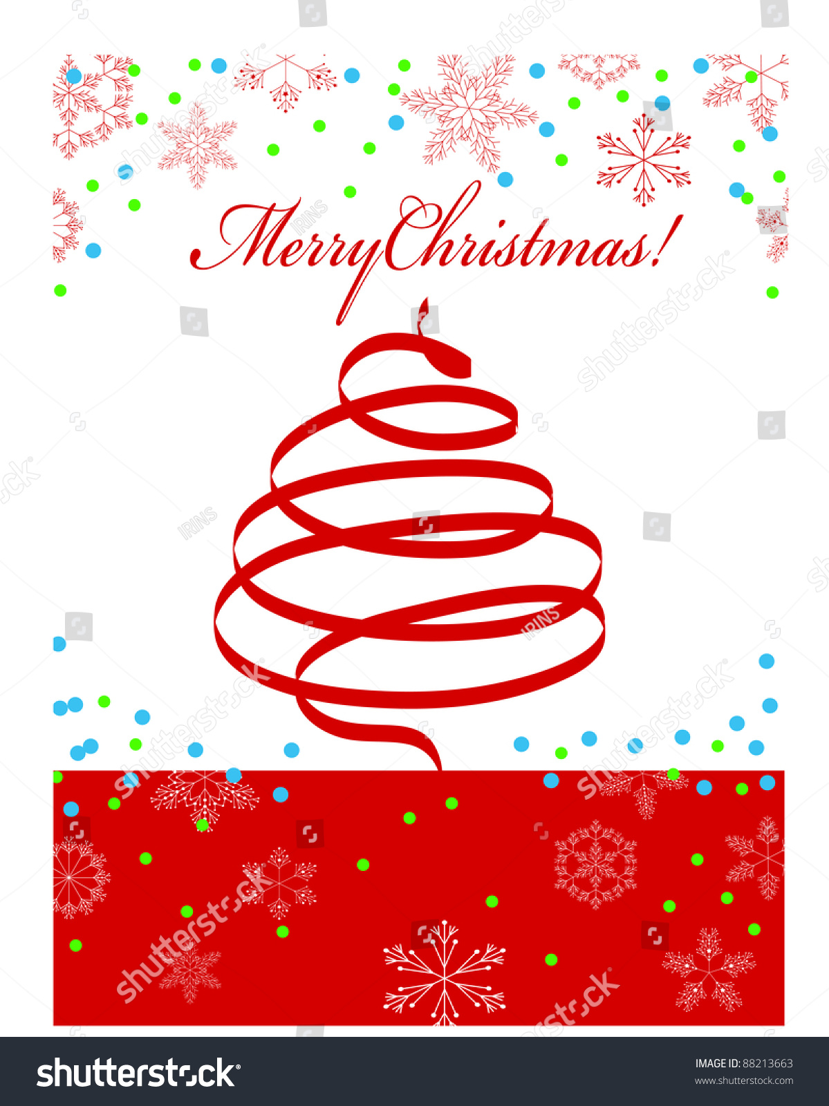 Christmas Background Stock Photo 88213663 : Shutterstock