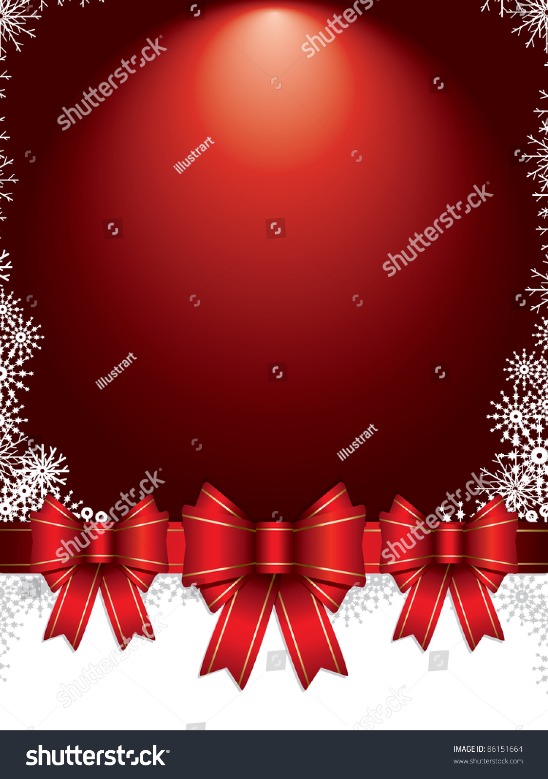 Christmas Background (Also Available Vector Version Of This Image) - 86151664 : Shutterstock