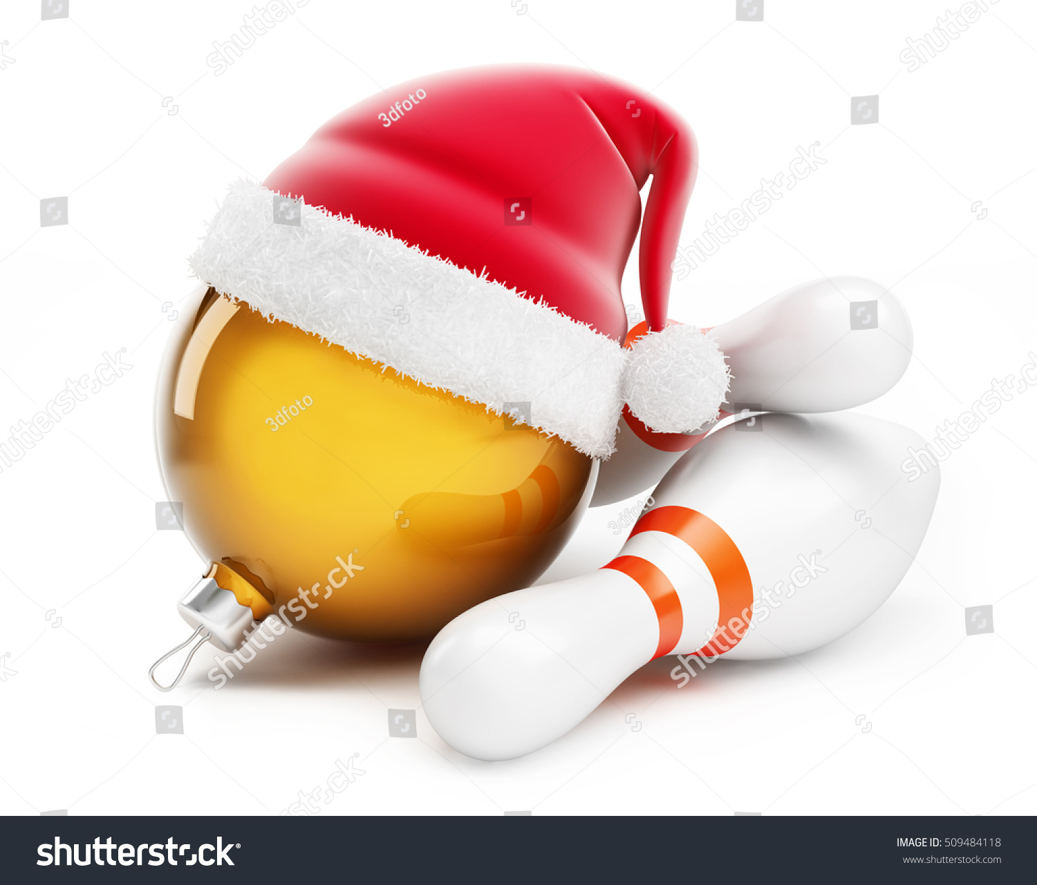 bowling hat