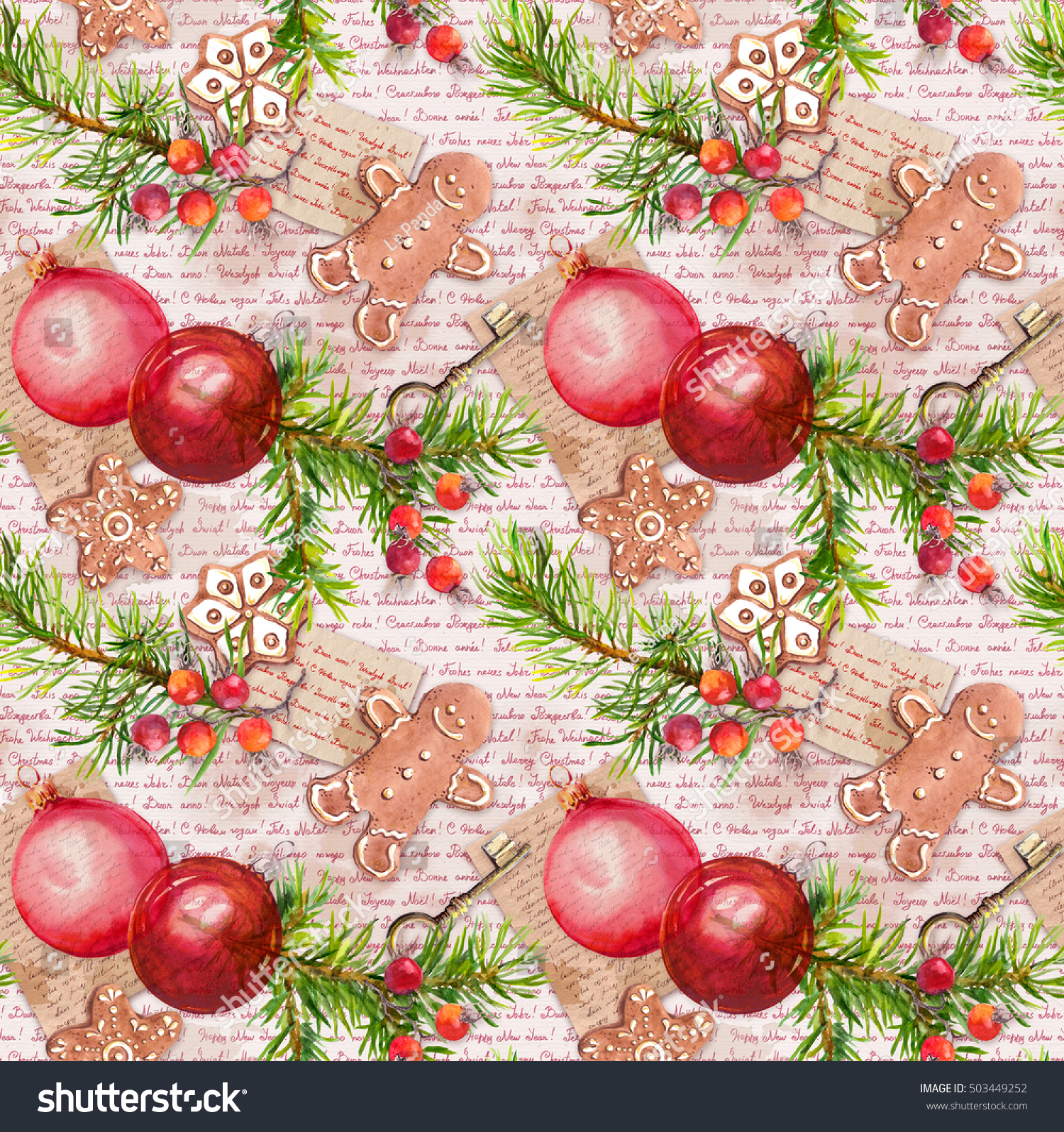 christmas baubles fir branches ginger cookies xmas congratulations text vintage aged paper - Old Fashioned Paper Christmas Decorations christmas baubles fir branches ginger cookies xmas congratulations text vintage aged paper - Old Fashioned Paper Christmas Decorations