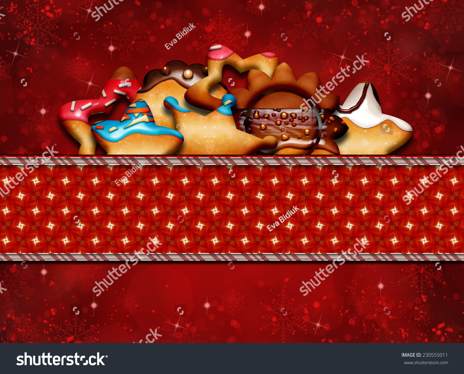 Christmas Card Stock Photo 230555011 : Shutterstock