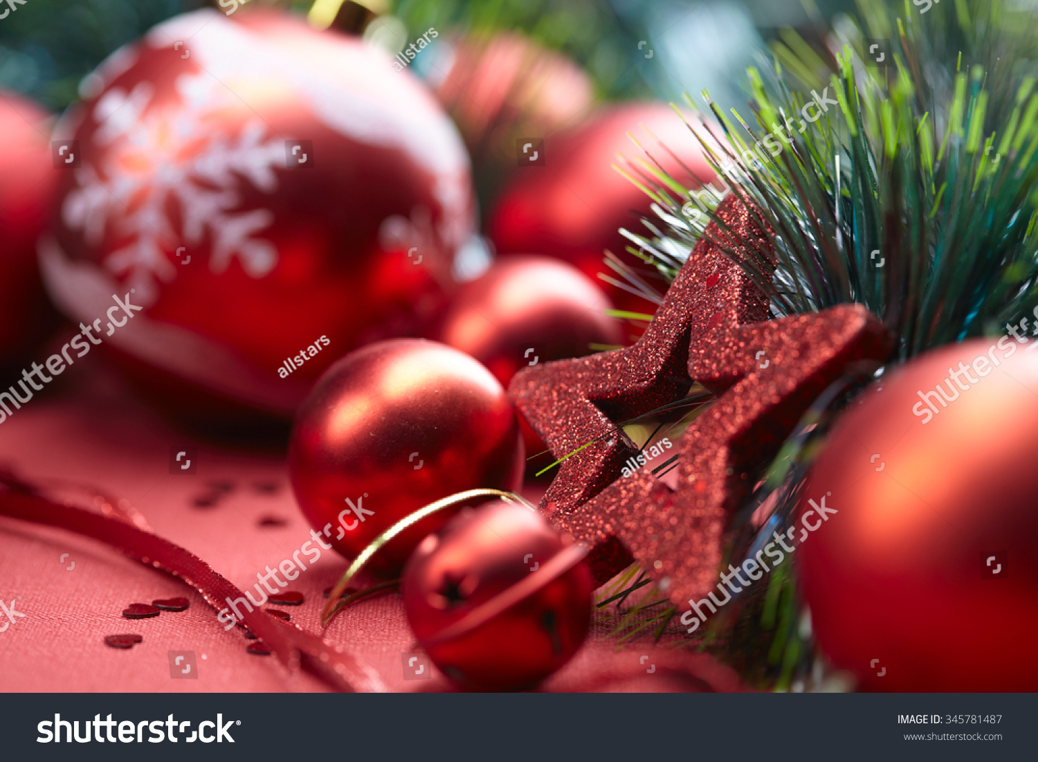 Christmas Card Stock Photo 345781487 : Shutterstock