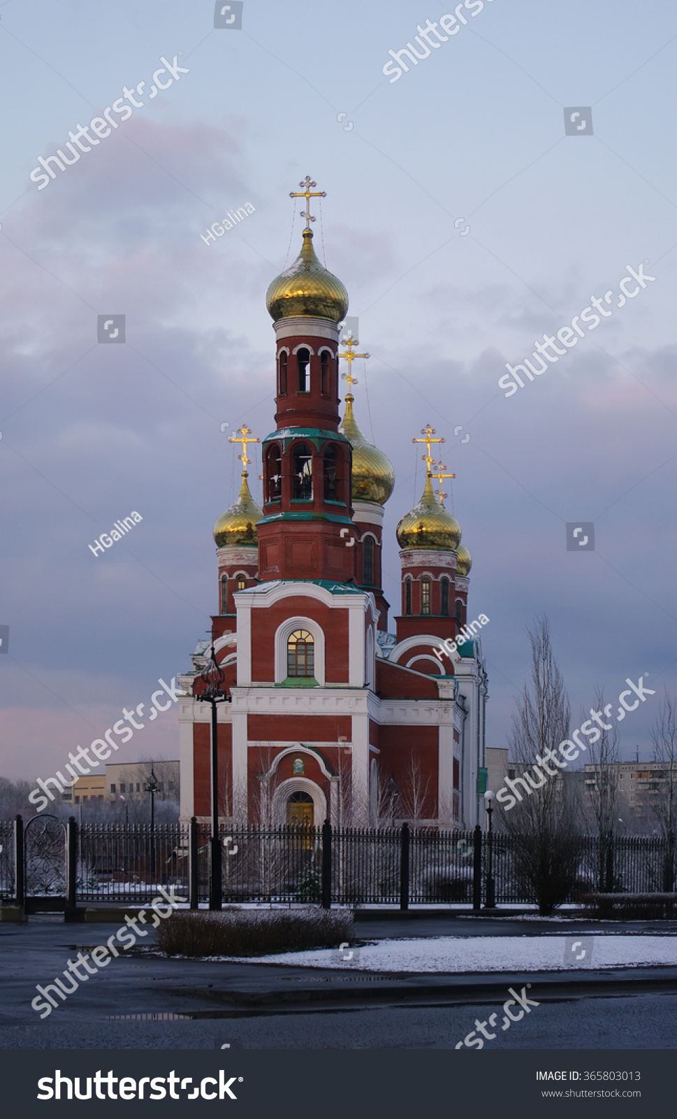Dzerzhinsky in Omsk Dzerzhinsky in Omsk