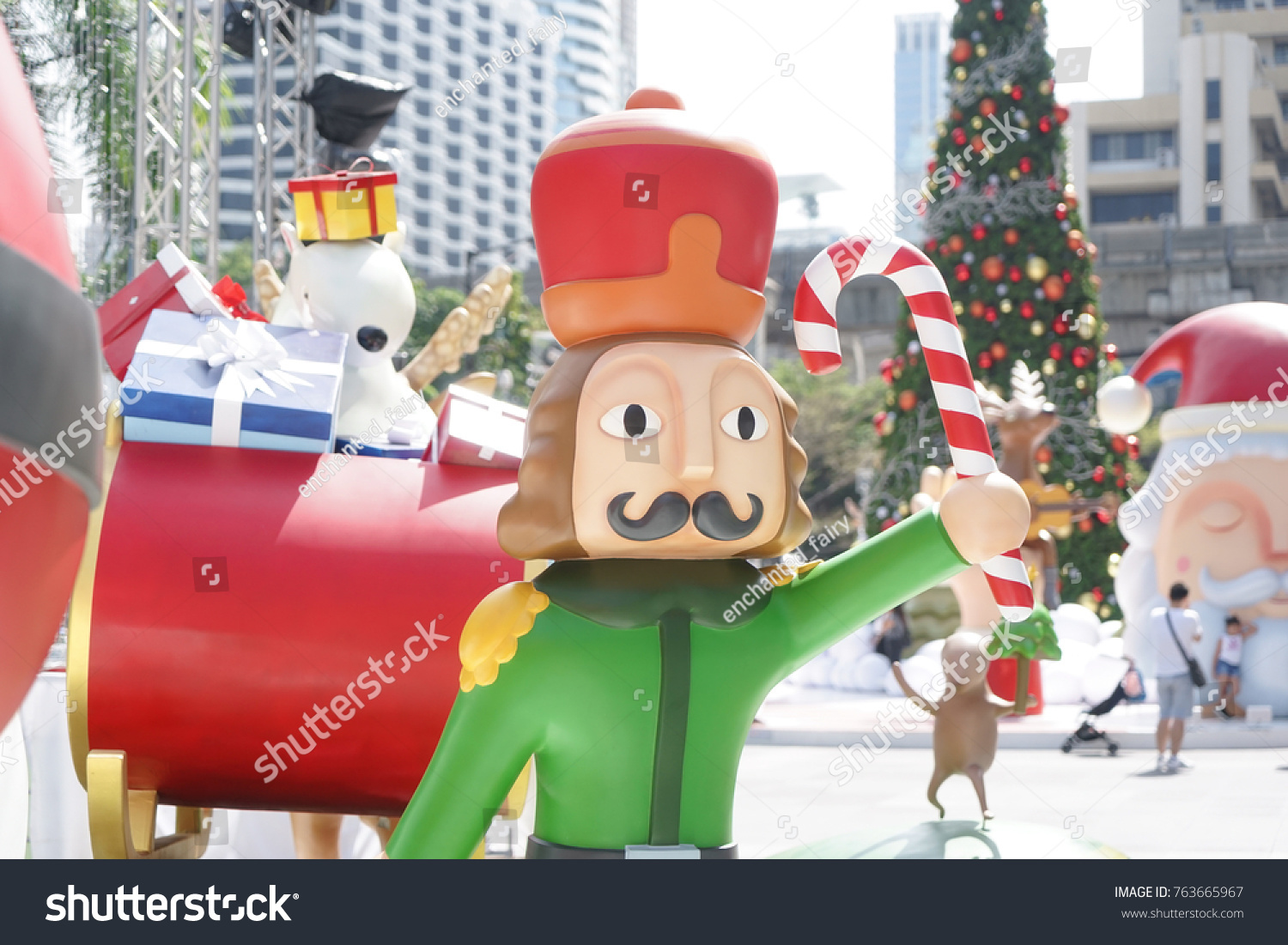 christmas decorations nutcracker holding lollipop cartoon fiberglass for christmas decor outdoor - Fiberglass Christmas Decorations christmas decorations nutcracker holding lollipop cartoon fiberglass for christmas decor outdoor - Fiberglass Christmas Decorations