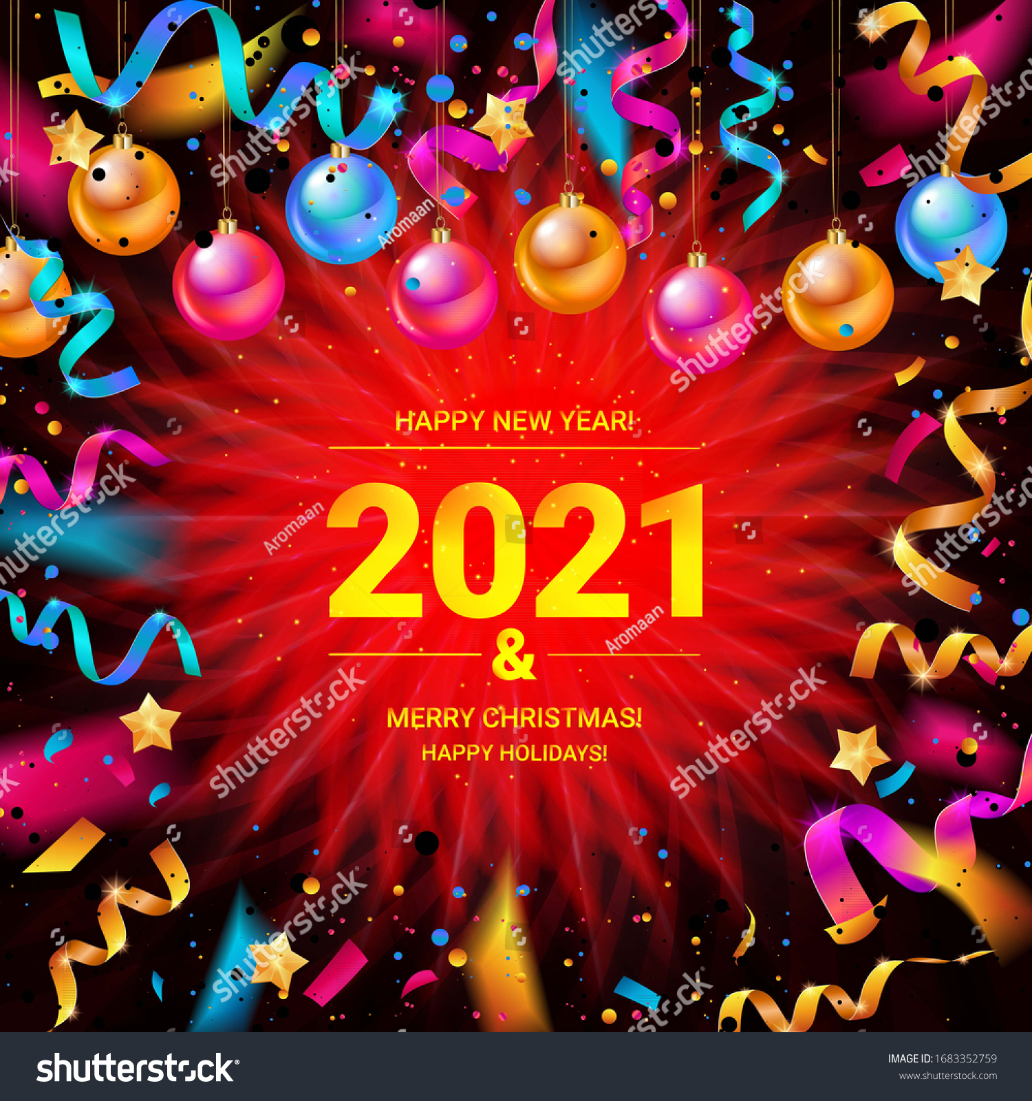 27+ Christmas Lights Graphic 2021