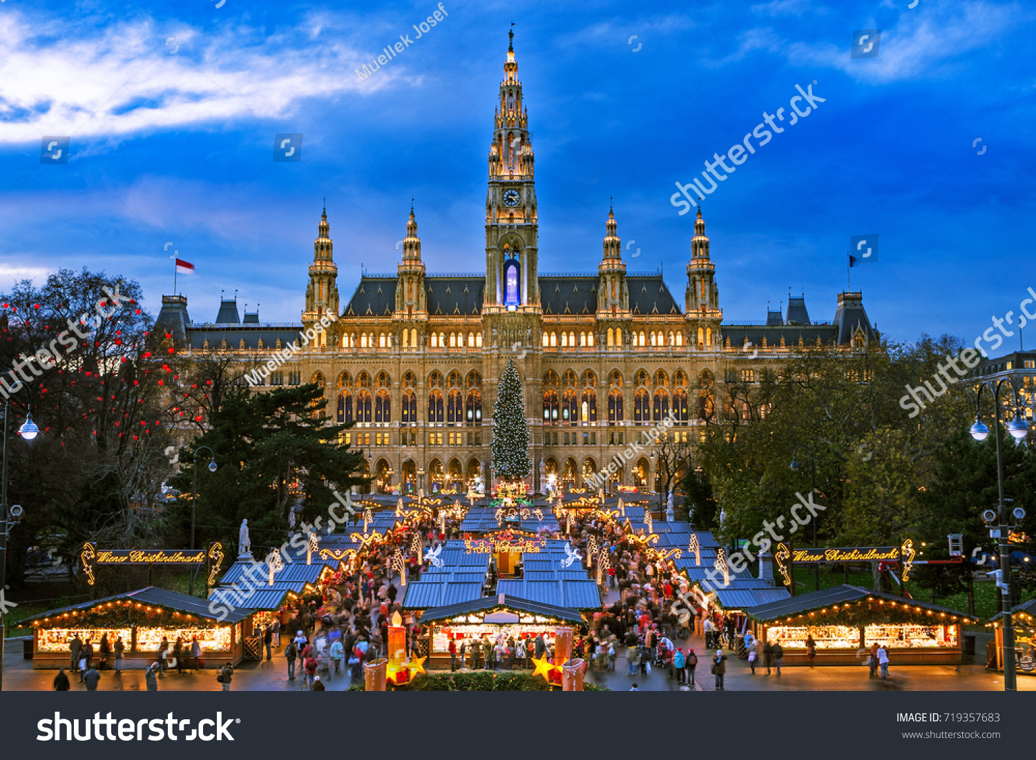 11,586 Vienna at christmas Images, Stock Photos & Vectors | Shutterstock