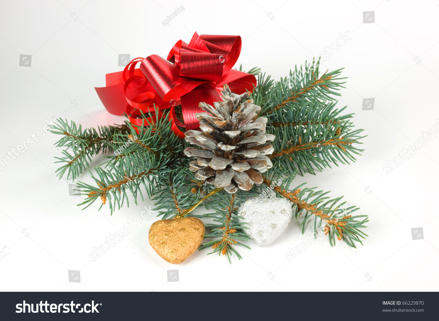 Christmas Ornament Stock Photo 66229870 : Shutterstock