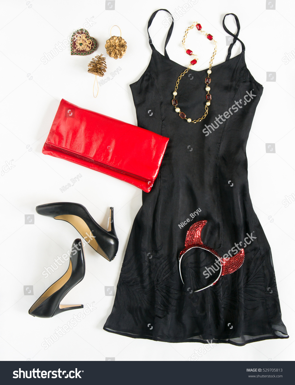 christmas night out dress