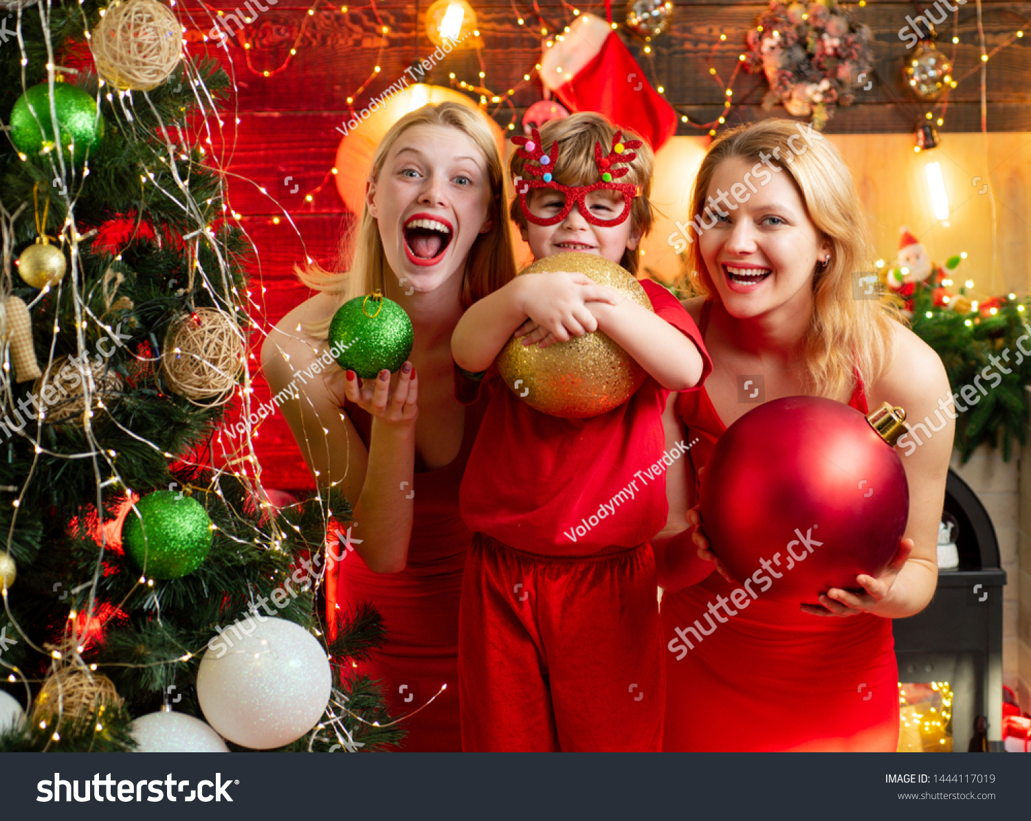 cute red dresses for christmas