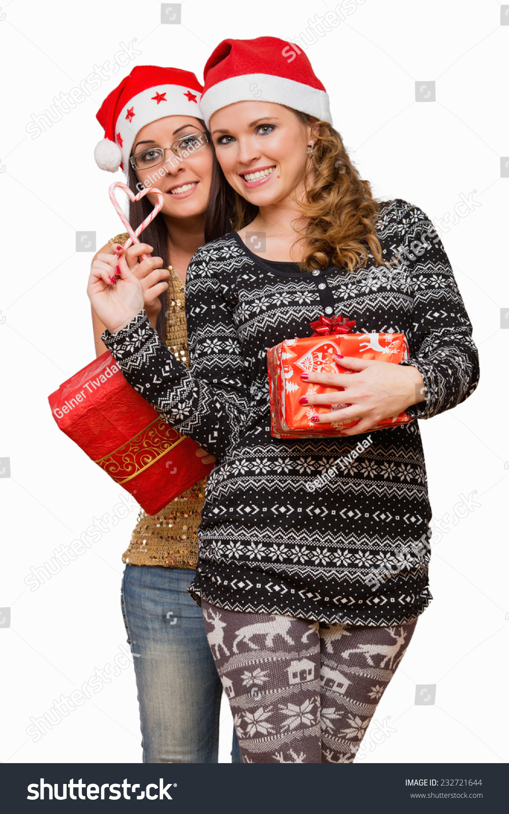 women christmas present