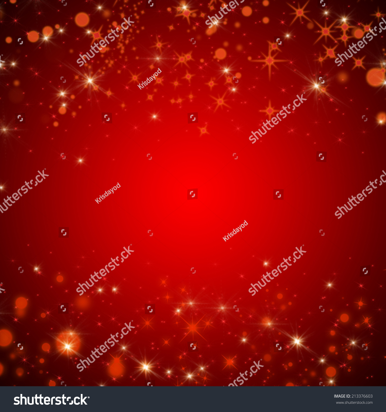 Christmas Red Background Stock Photo 213376603 : Shutterstock