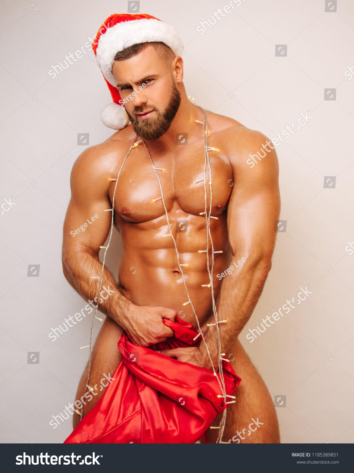 Sexy Santa Images Photos Et Images Vectorielles De Stock Shutterstock