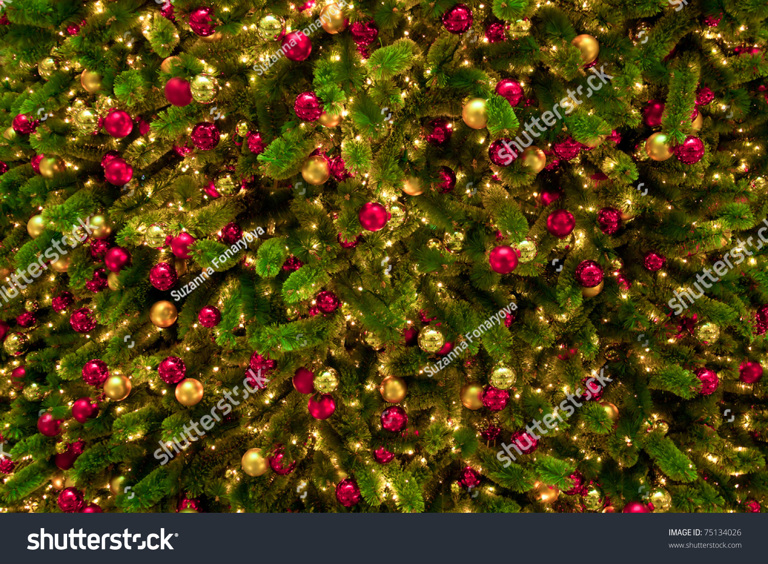 Christmas Texture Christmas Trees Christmas Ornaments 