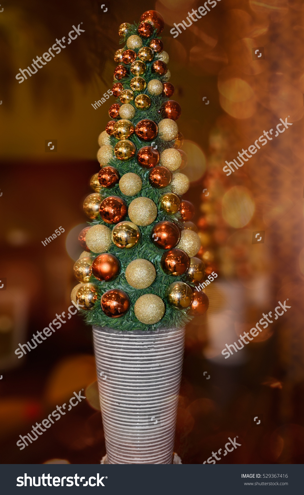 Christmas Tree Background Stock Photo 529367416 : Shutterstock