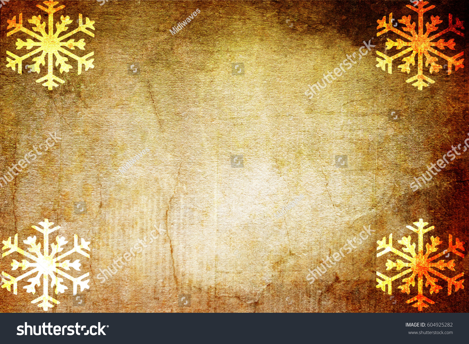 Christmas Vintage Background Stock Photo 604925282 - Shutterstock