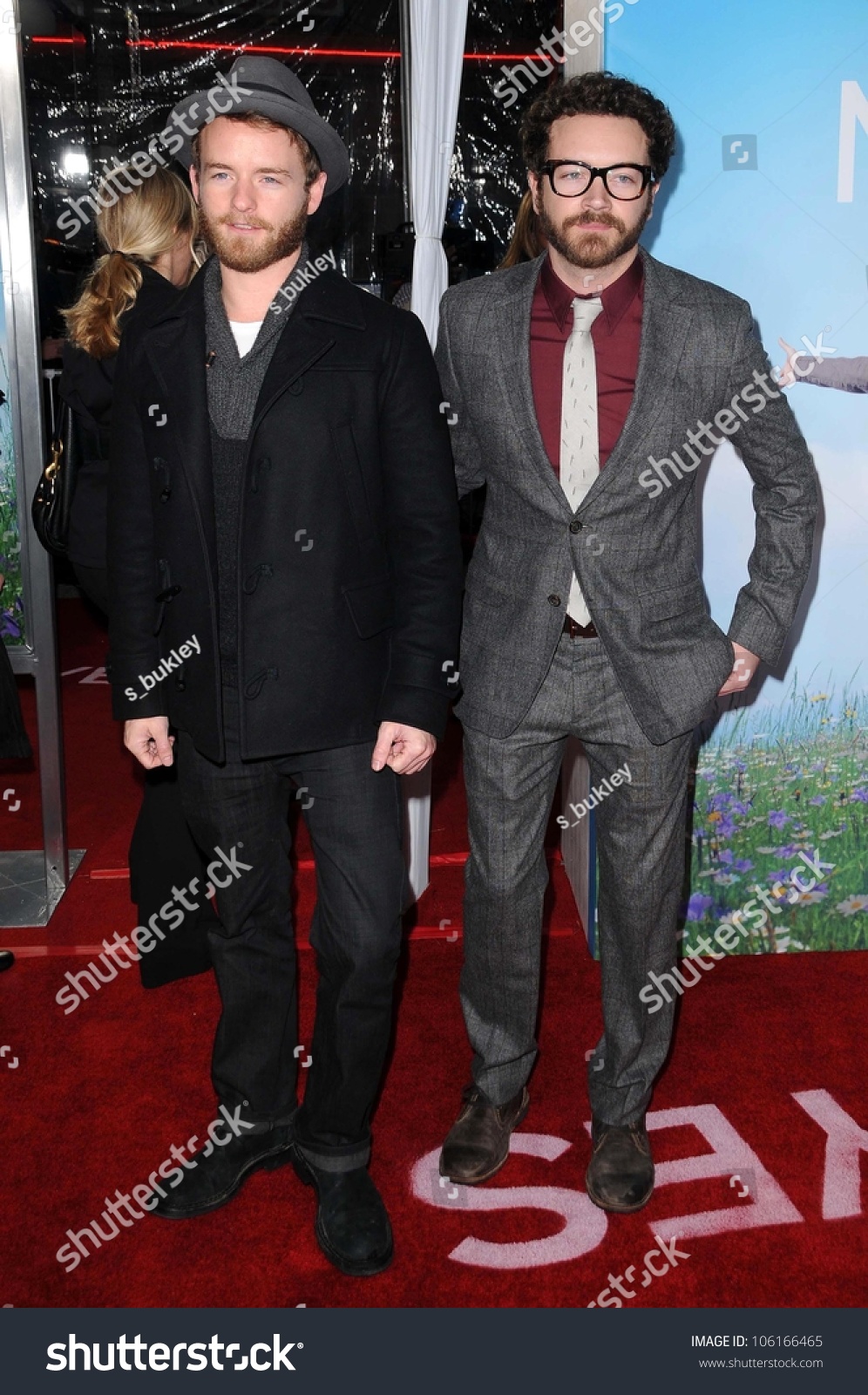 Christopher Masterson real height