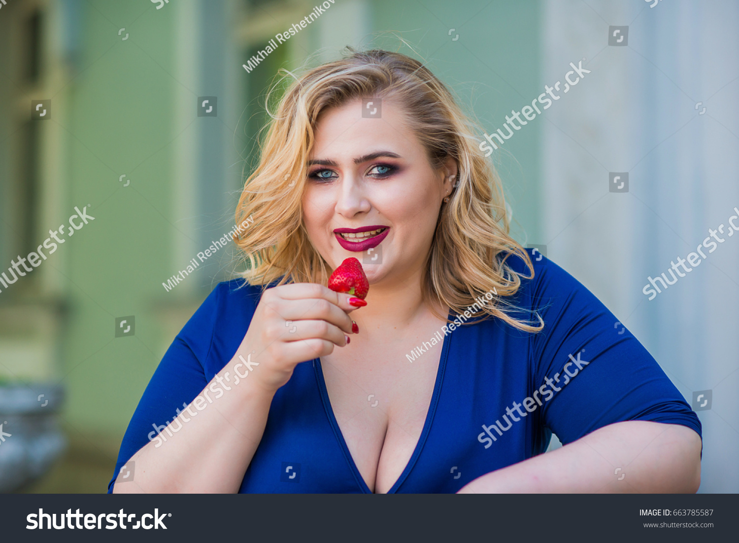 Hot and sexy bbw