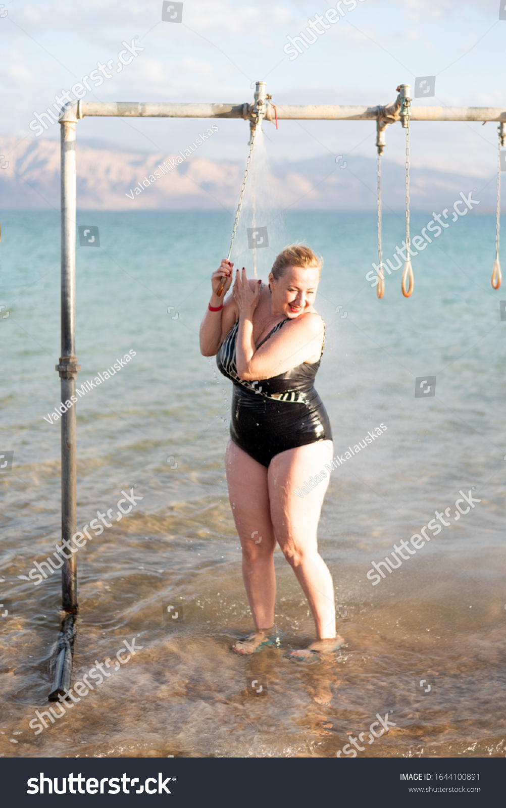 bbw shower