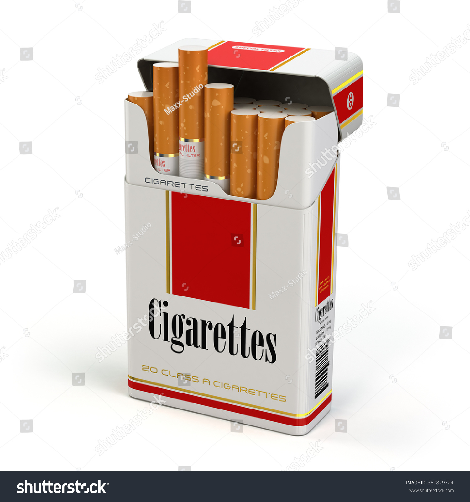 22,948 Pack of cigarettes Images, Stock Photos & Vectors | Shutterstock