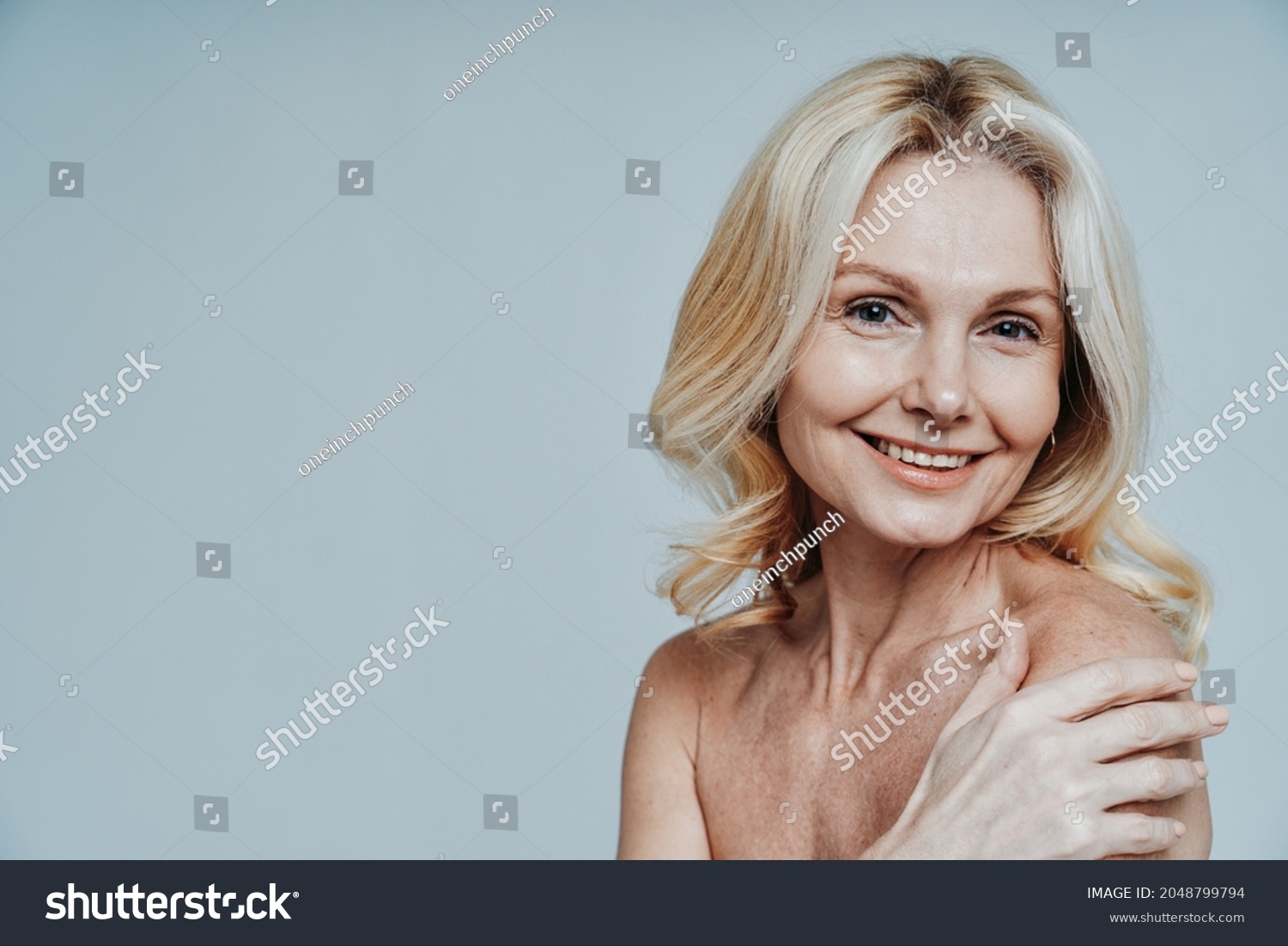 Naked Senior Images Stock Photos Vectors Shutterstock