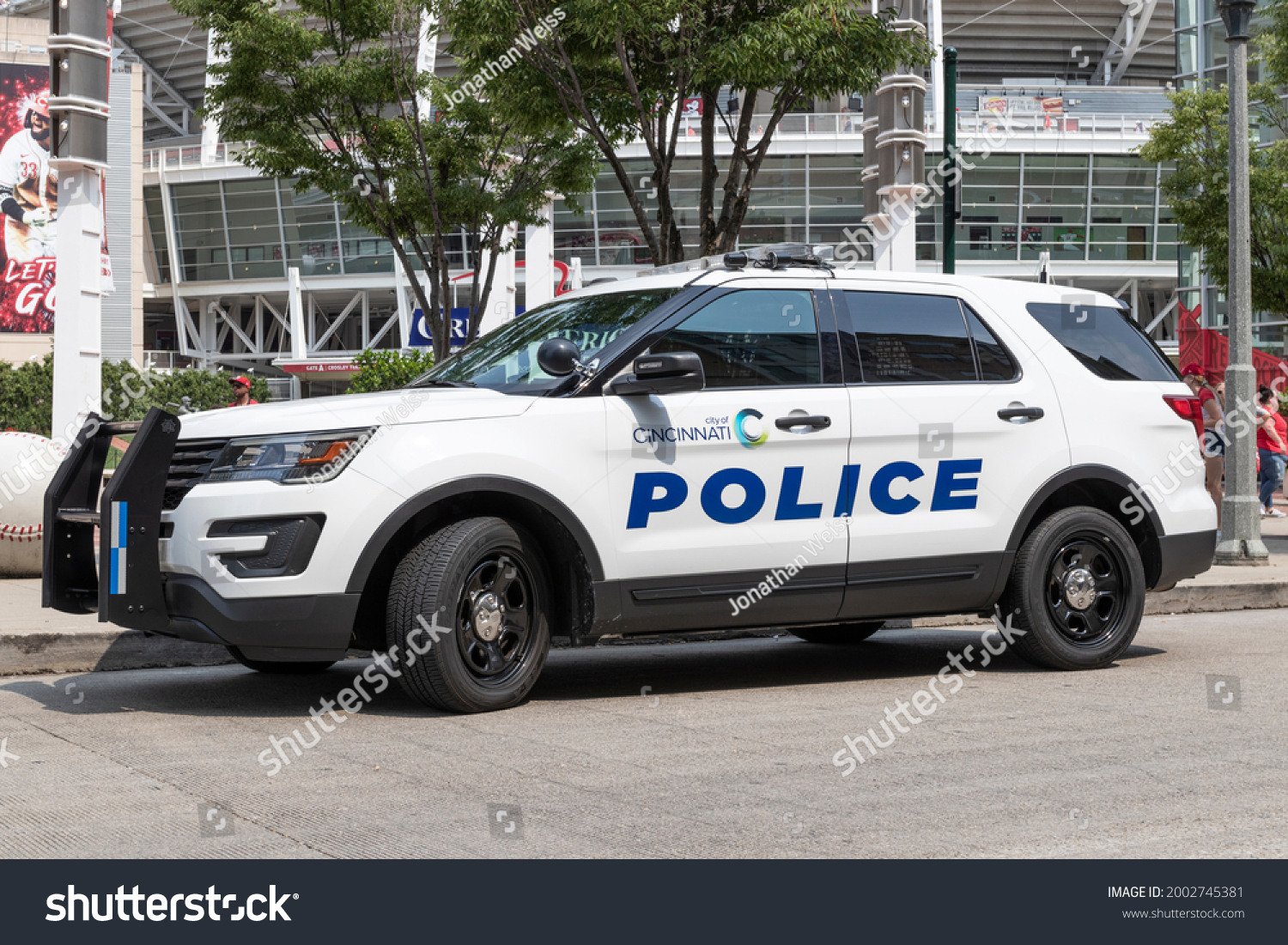 2 Cincinati pd Images, Stock Photos & Vectors | Shutterstock