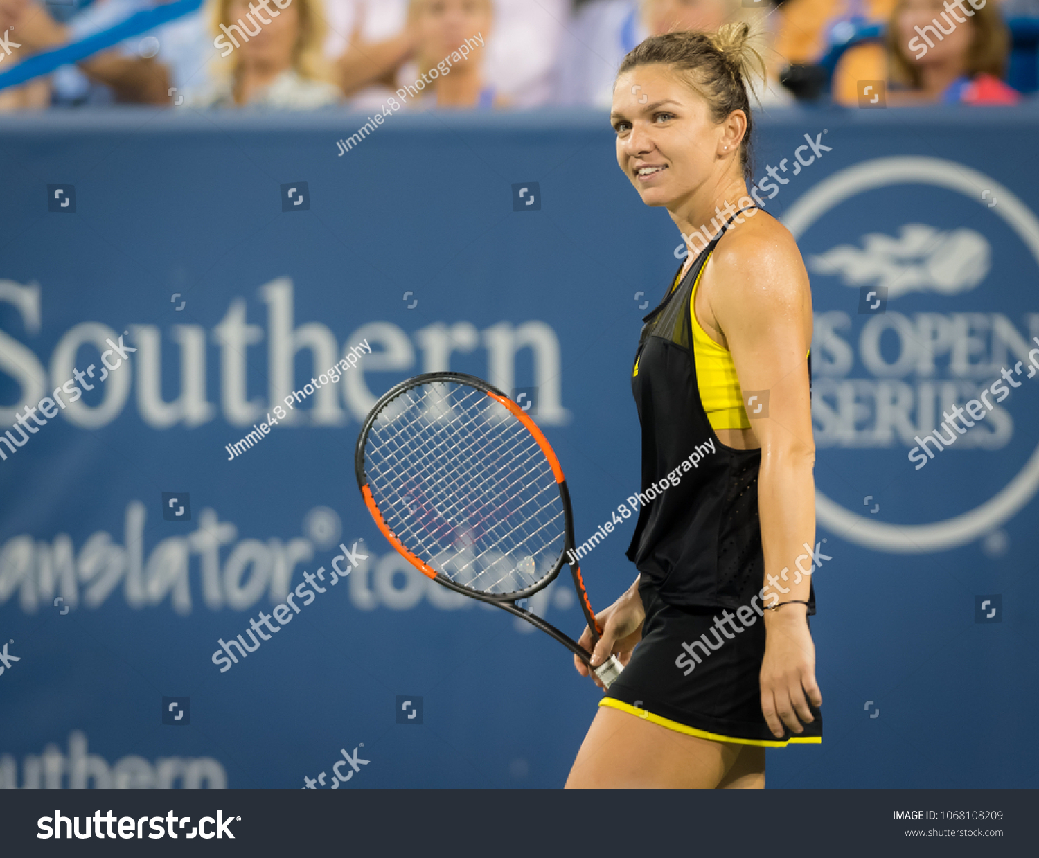 simona halep world Senior