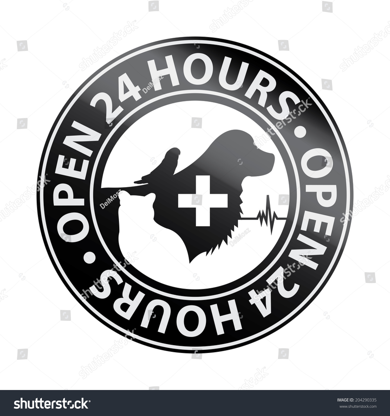 veterinary doctor 24 hours