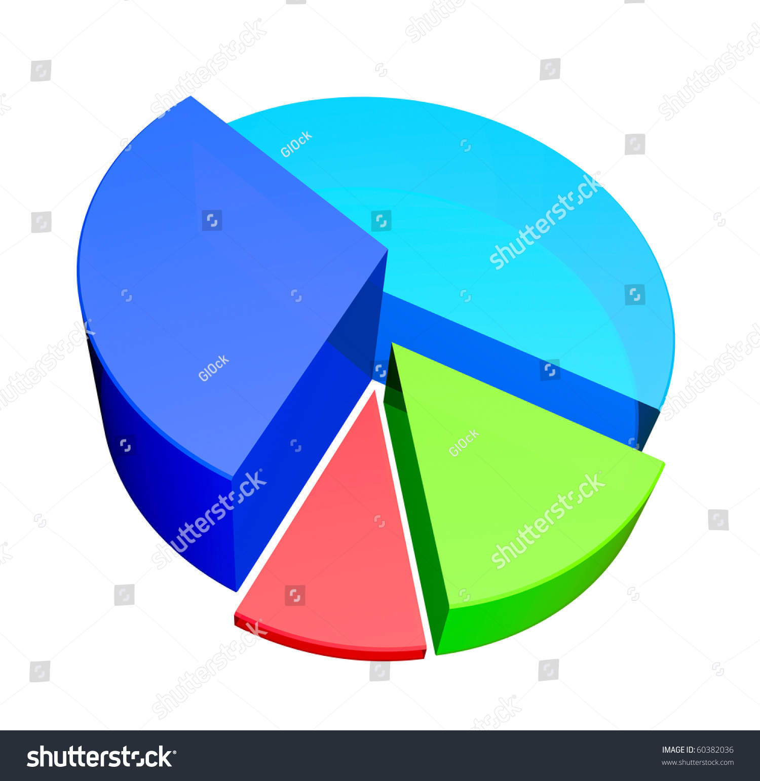 Circular Diagram Stock Illustration 60382036 | Shutterstock