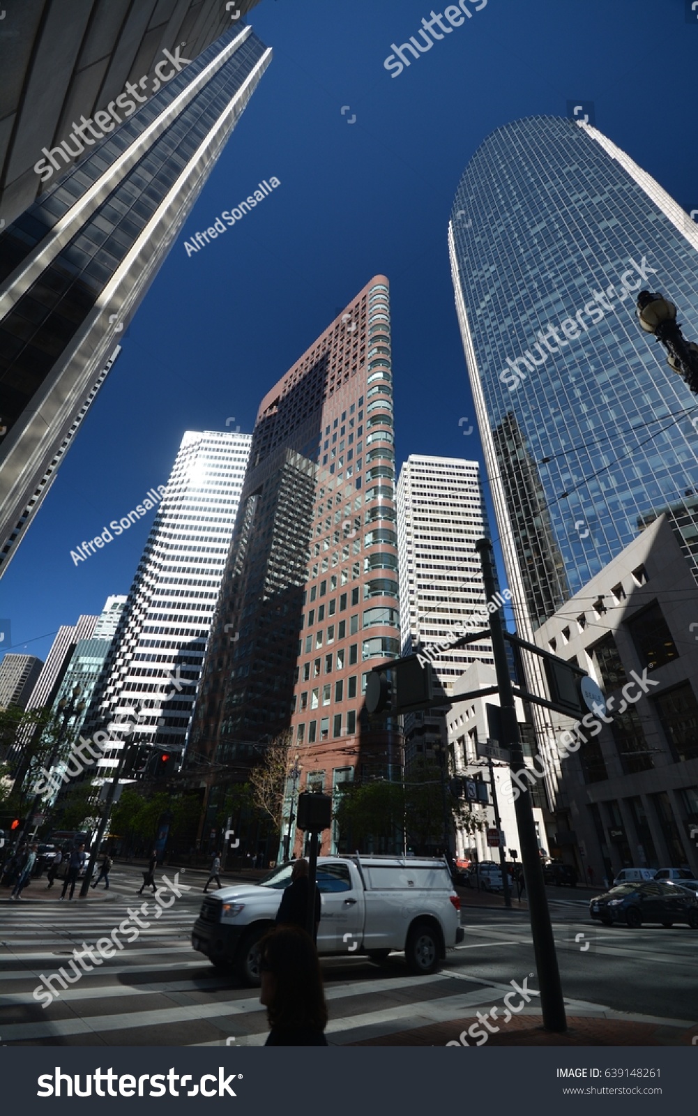 City Center Of San Francisco From May 1 2017 California Usa City Center Of San Francisco From May 1 2017 California Usa