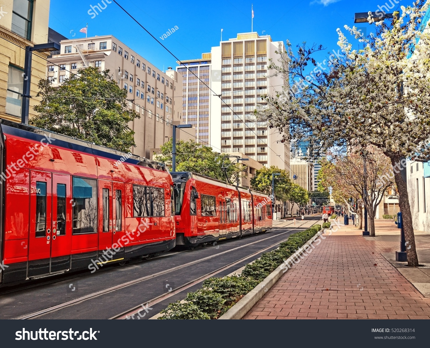 667 San Diego Trolley Images, Stock Photos & Vectors | Shutterstock