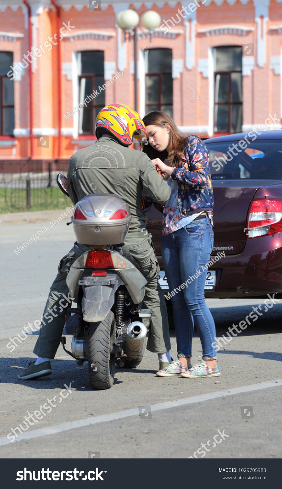 Tyumen, meet 91 Tyumen, meet 12