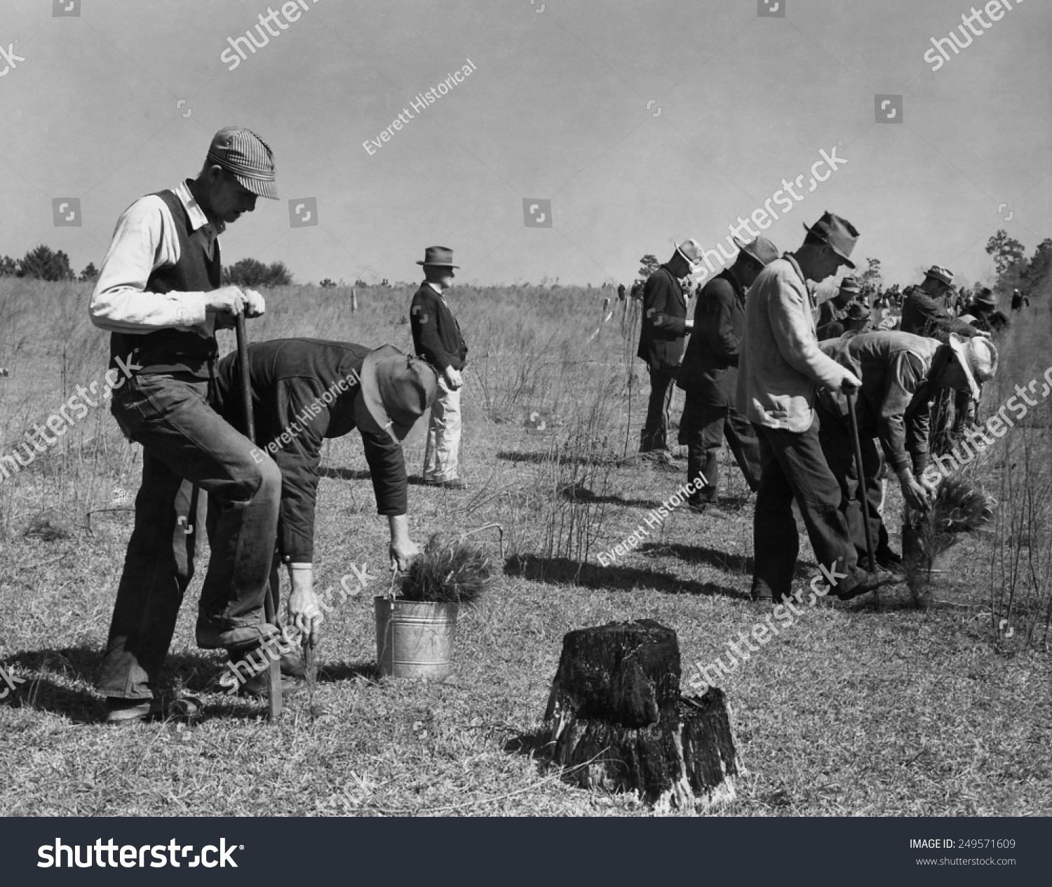 881 "civilian Conservation Corps" Images, Stock Photos & Vectors ...