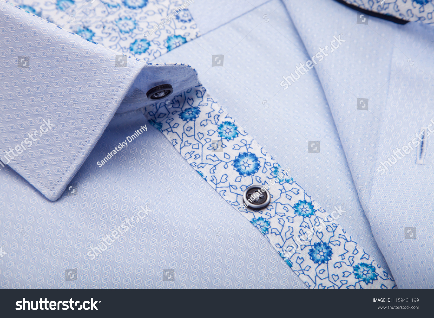 shirt ki collar design