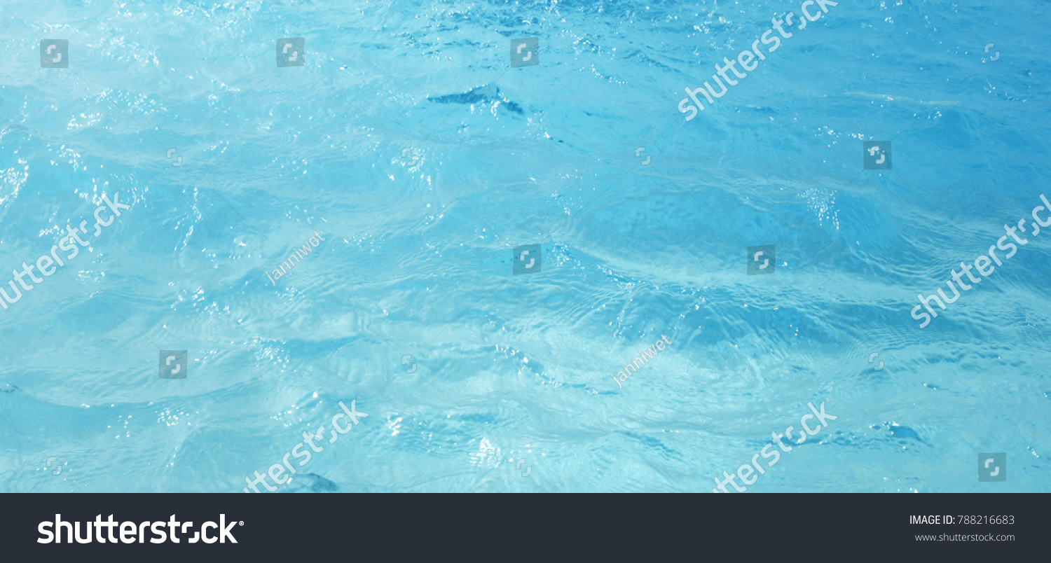 Clean Water Background Drinking Water Nature Stock Photo 788216683 ...