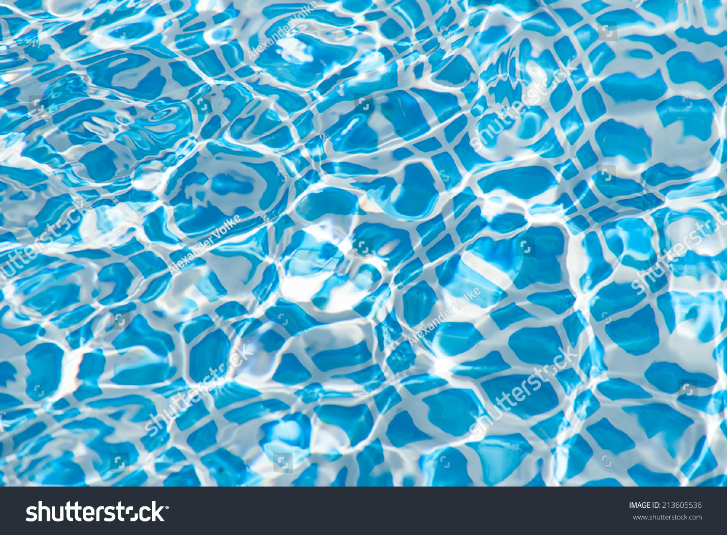 Clear Clean Water Blue Pool Background Stock Photo 213605536 Clear Clean Water Blue Pool Background Stock Photo 213605536