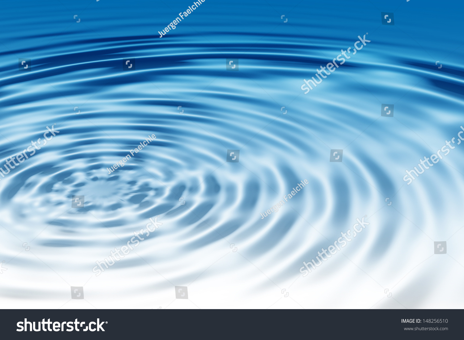 Clear Water Stock Illustration 148256510 | Shutterstock